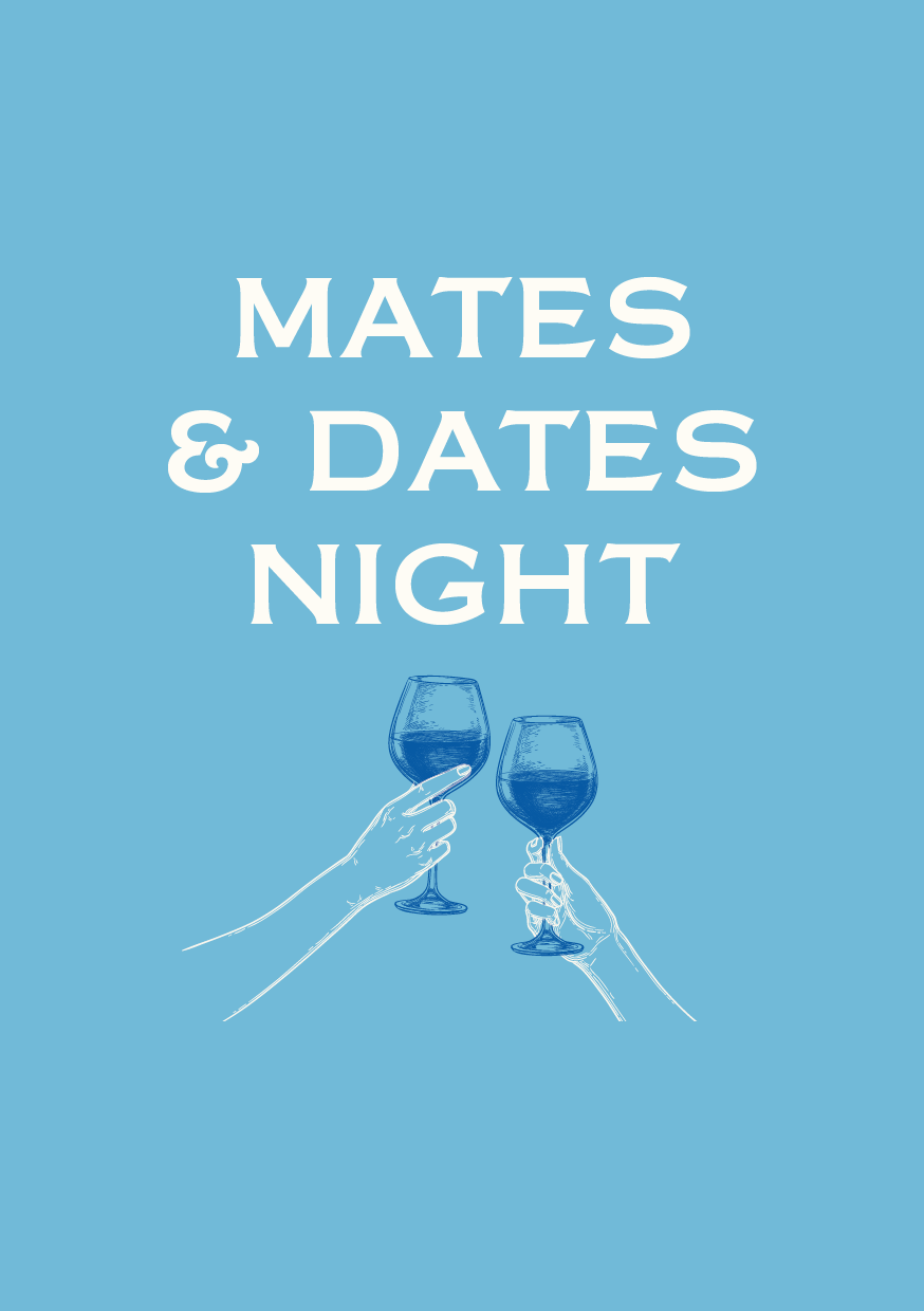 CA Mates and dates