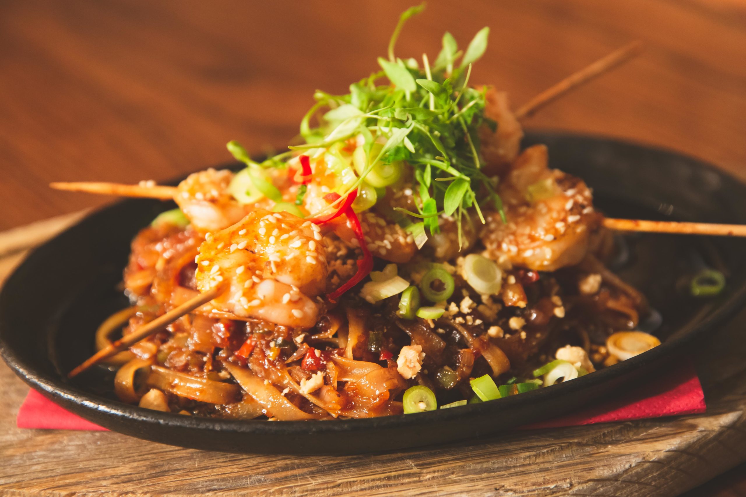 The Crown &amp; Anchor Autumn Menu Oct&#039;18 3