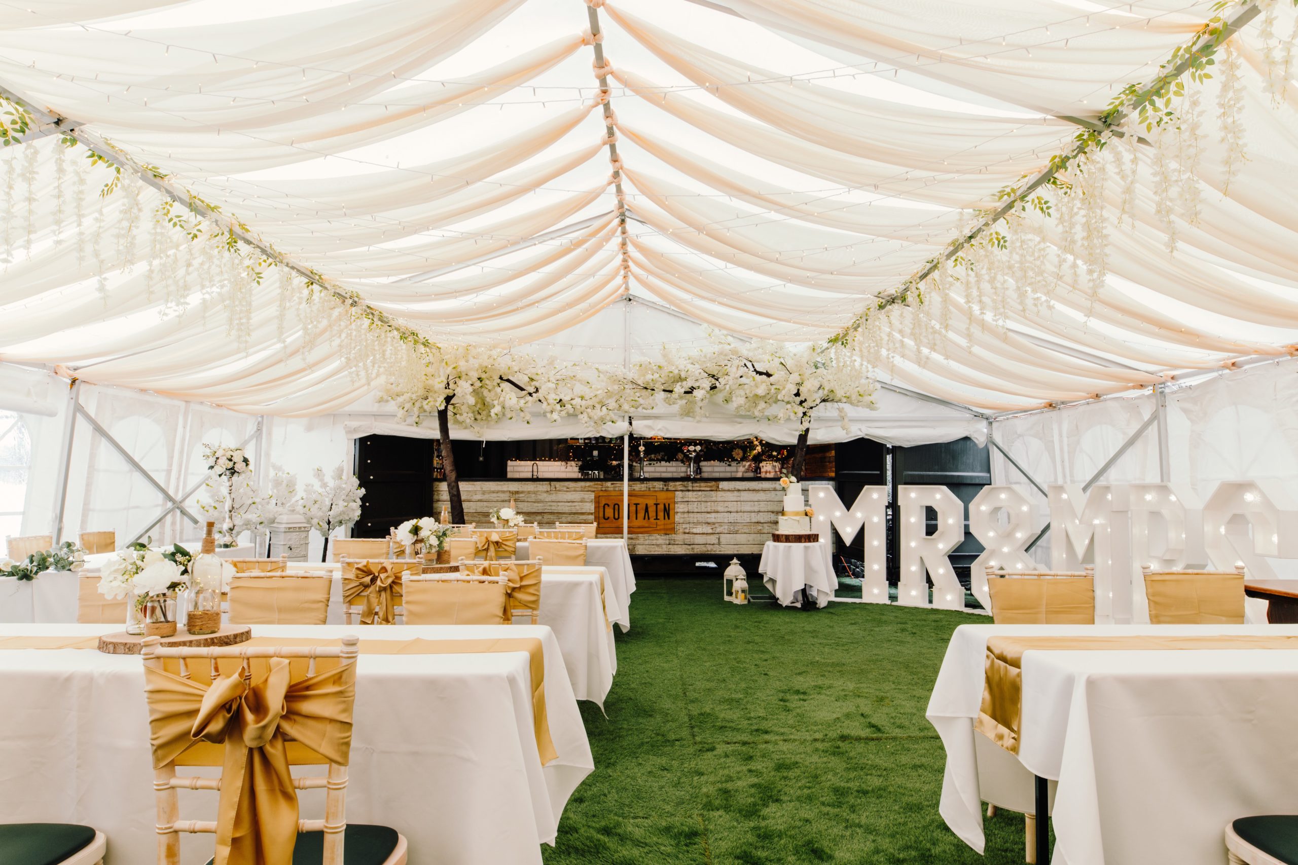 Weddings at The Crown &amp; Anchor