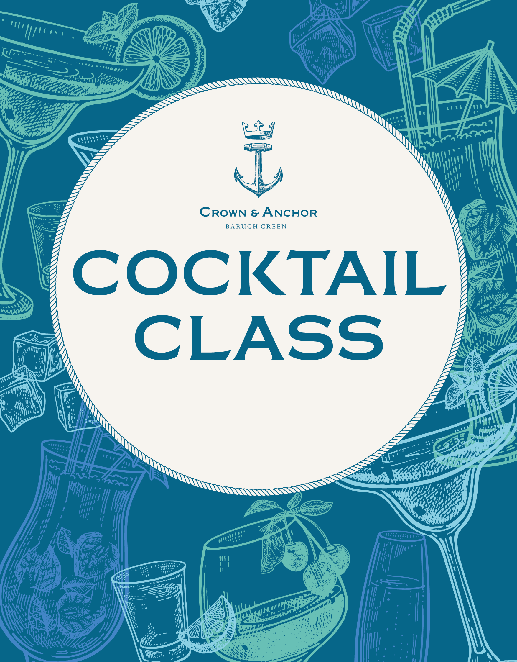 CA Cocktail Class