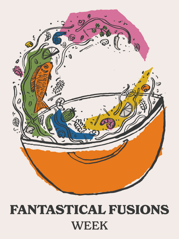 Fantastical Fusions at The Crown & Anchor
