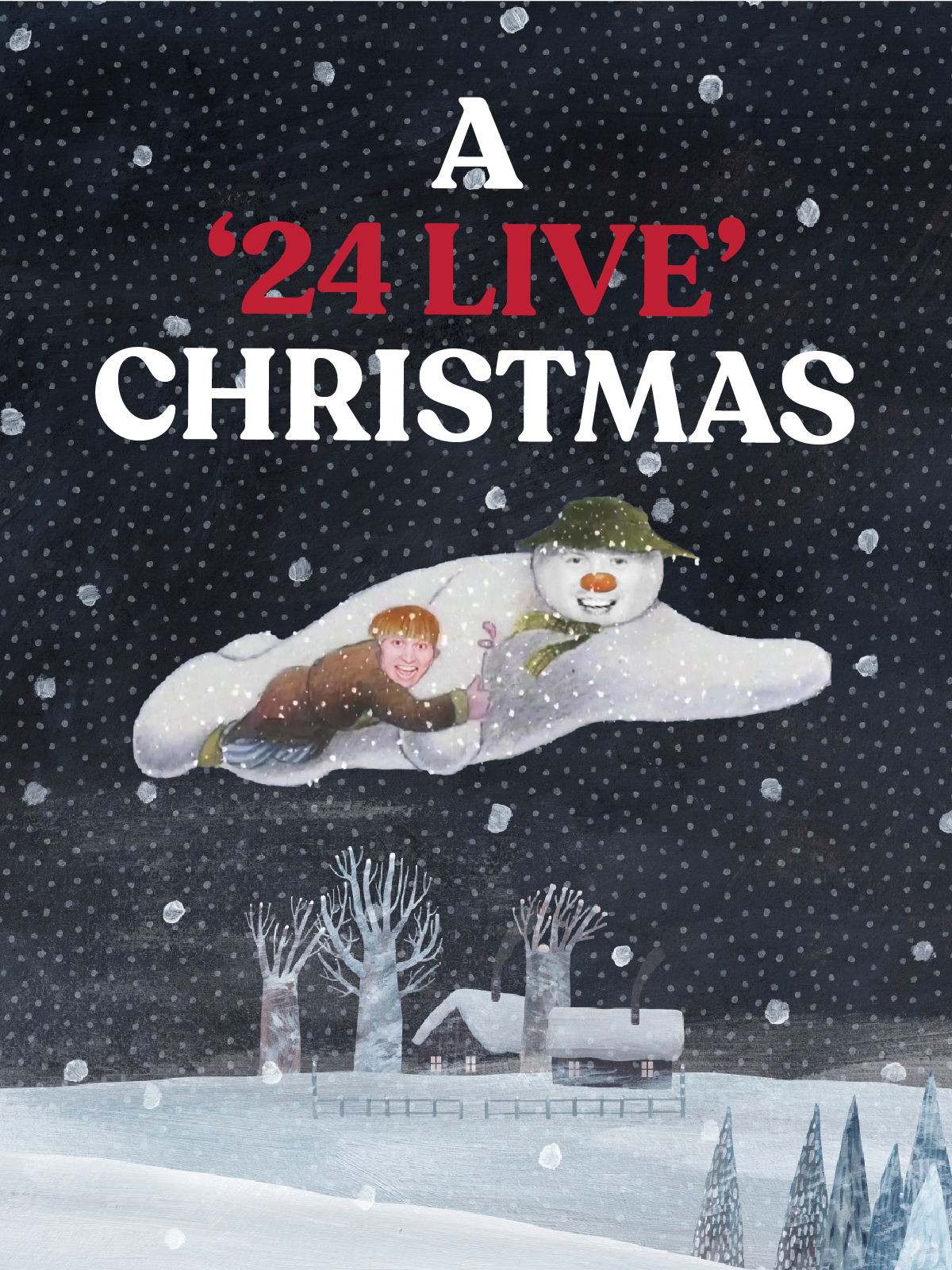 A 24 Live Christmas