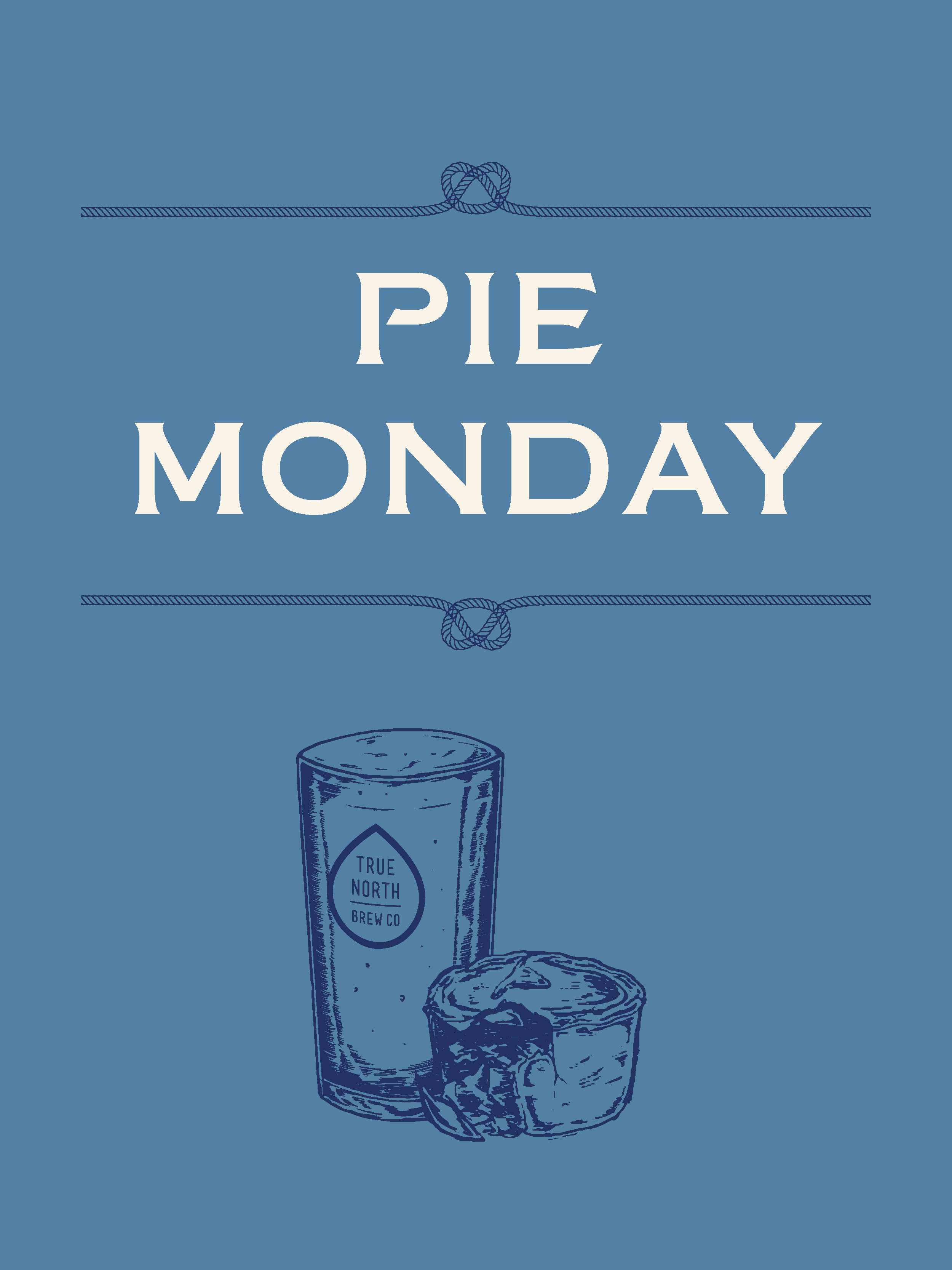 What's On CA Pie & Pint