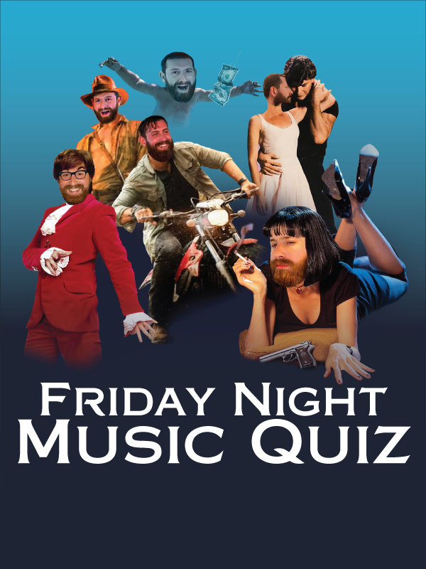 Friday Night Music Quiz