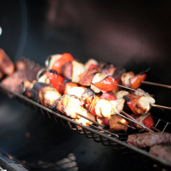 Family Fun Day Crown & Anchor BBQ Food Fun