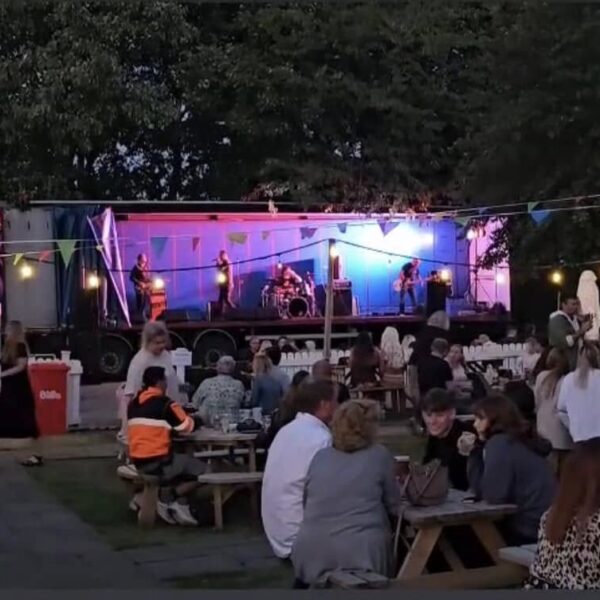 Crownfest Live Free Music Festival Barnsley
