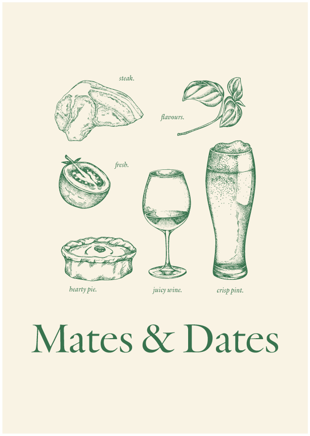 Mates & Dates